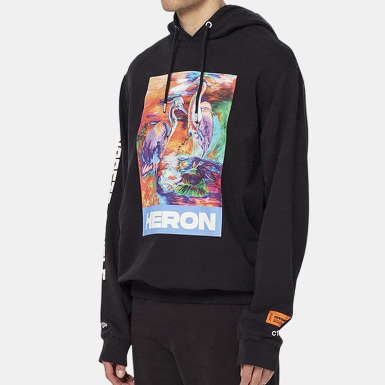 Худи Heron Preston - изображение 6