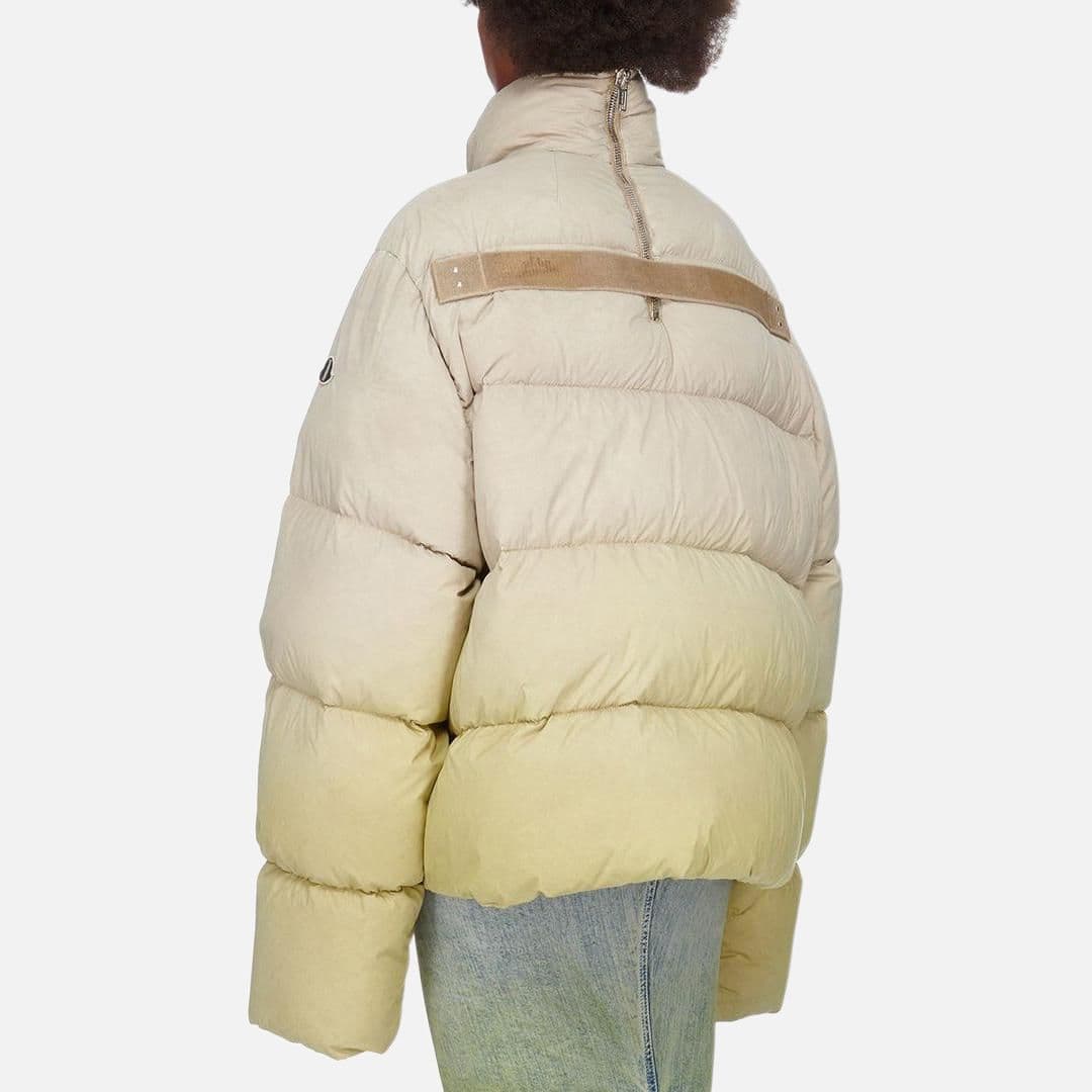Зимняя куртка Rick Owens x Moncler Cyclopic Jkt - изображение 6