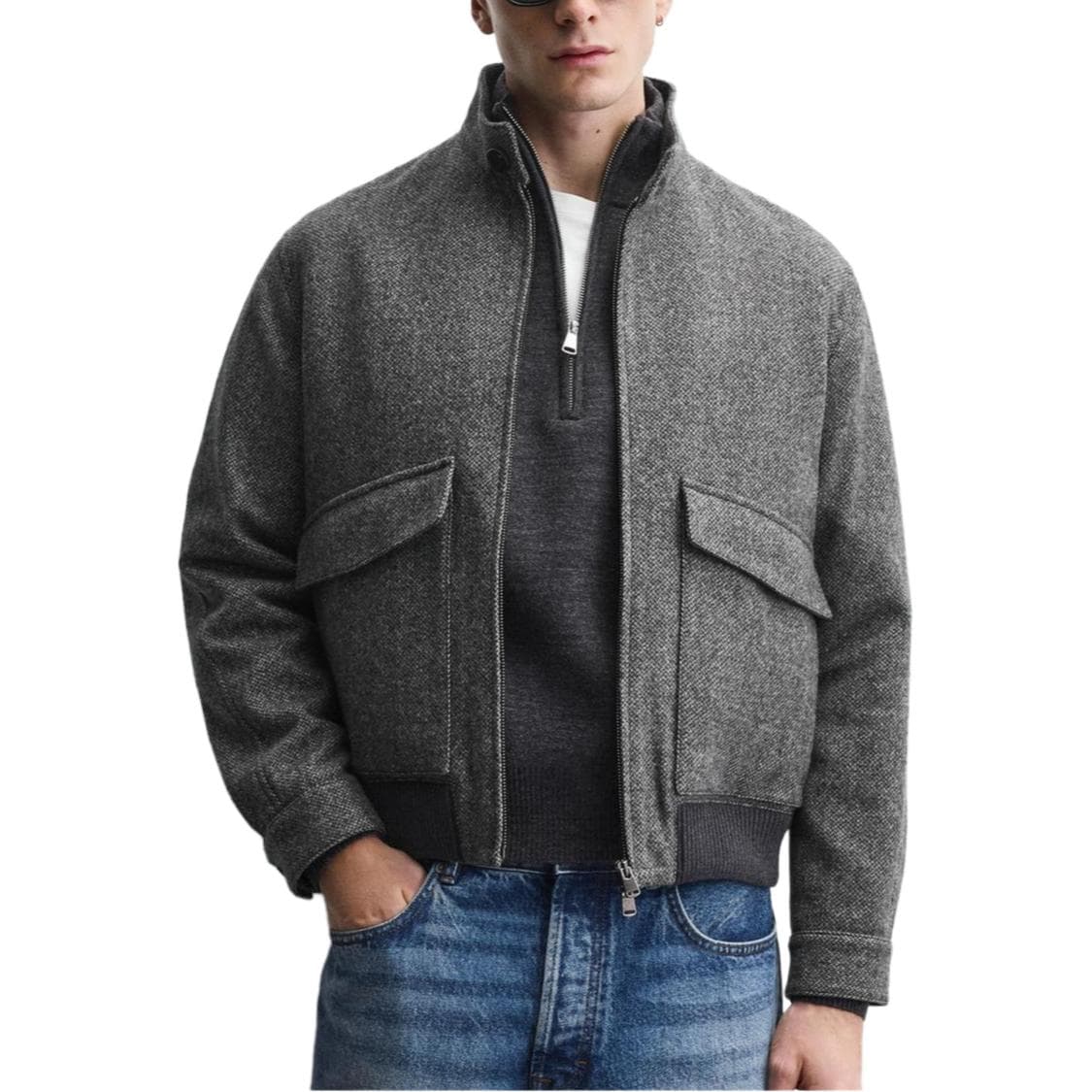 Куртка ZARA - изображение 5
