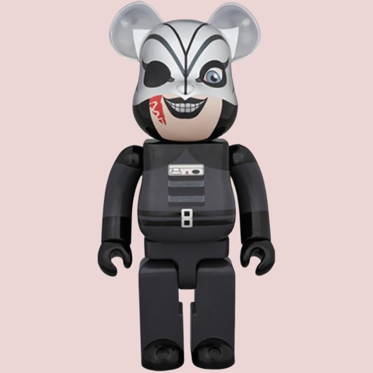 Фигурка BE@RBRICK Phantom 400% - изображение 4