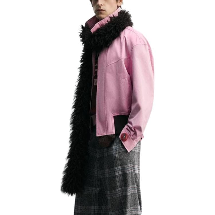 Куртка ZARA x Disney Harry Lambert FW25 - изображение 5