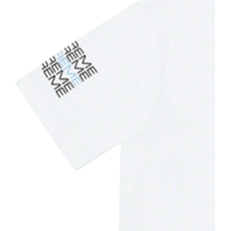 Футболка Supreme Stack Logo Tee White - изображение 2