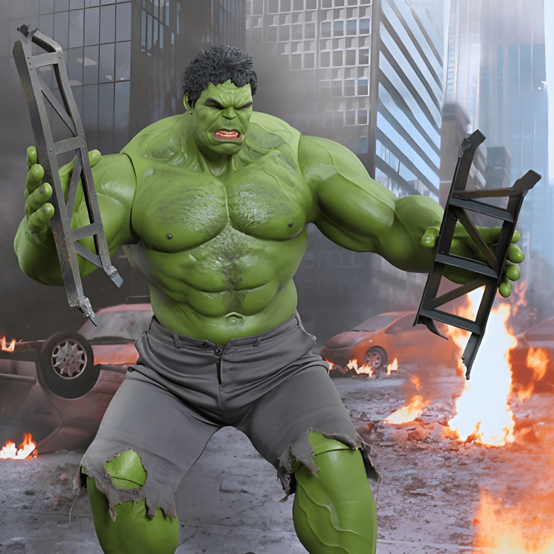 Фигурка Hot Toys 16 32cm42cm - изображение 4