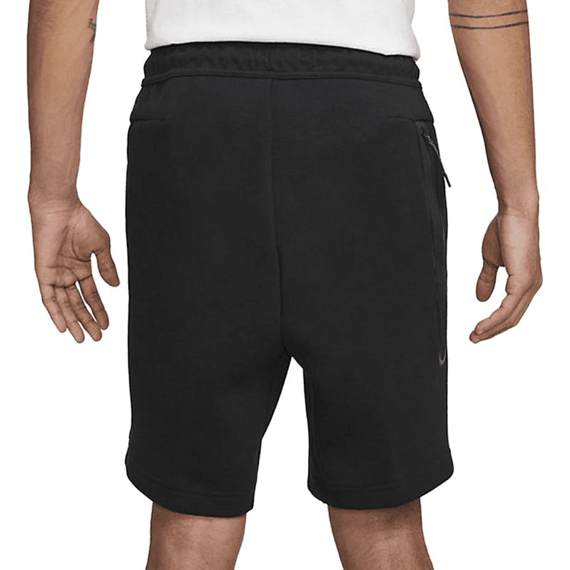 Тренировочные штаны Nike Letter Print Shorts Black - изображение 4