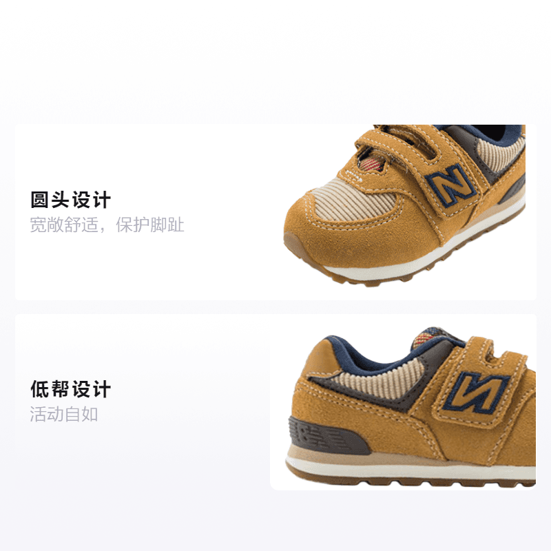 Кроссовки New Balance NB 574 - изображение 2