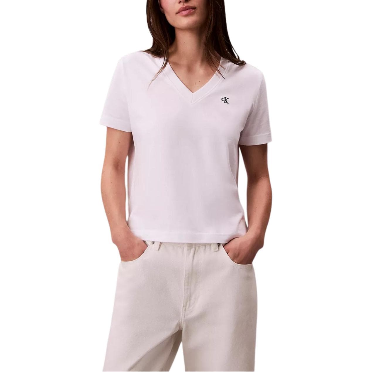 Футболка CALVIN KLEIN T - изображение 4
