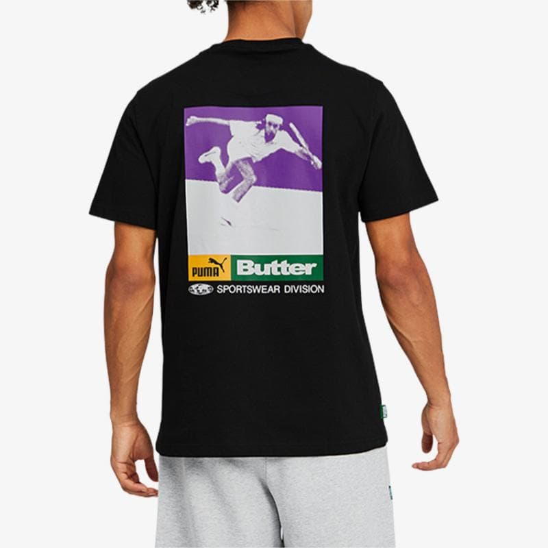 Футболка PUMA LogoT - изображение 5