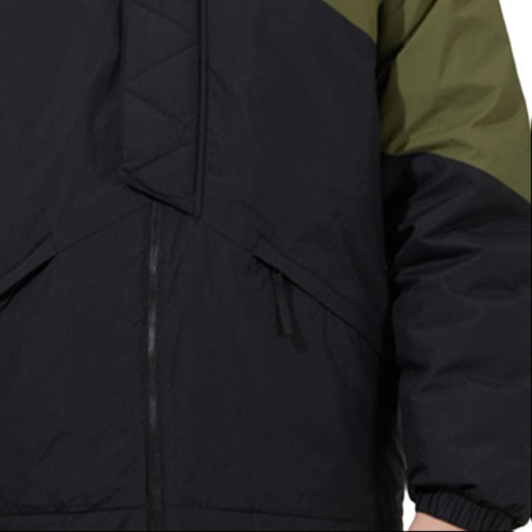 Зимняя куртка adidas Down Jacket Black - изображение 5