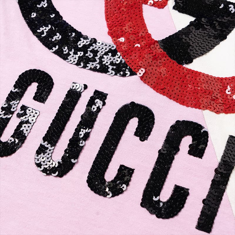 Майка GUCCI SS23 Logo - изображение 8