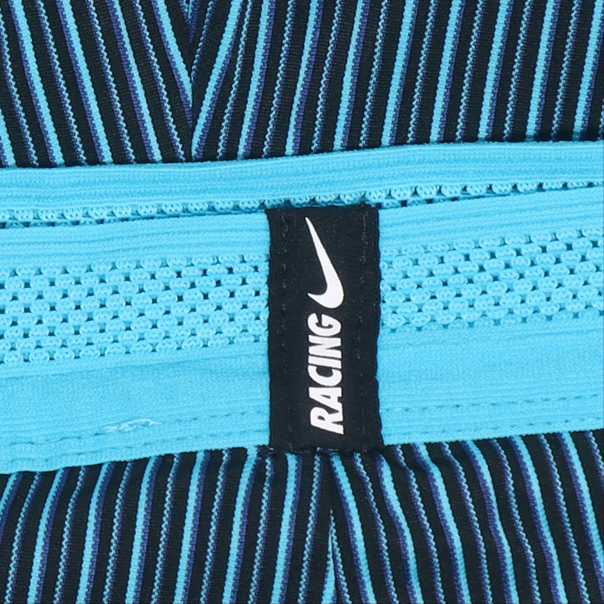 Тренировочные штаны Nike AeroSwift Blue Shorts - изображение 2