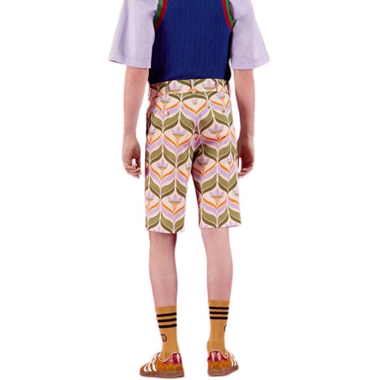 Шорты GUCCI x adidas Originals SS22 Shorts - изображение 3
