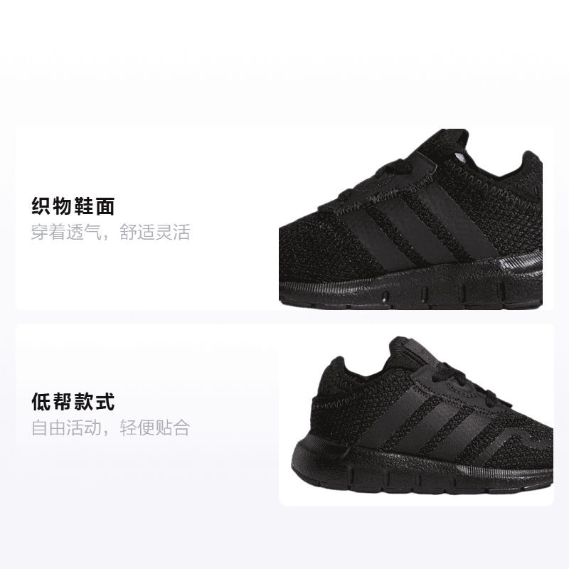 Кроссовки adidas originals Swift Run X - изображение 2