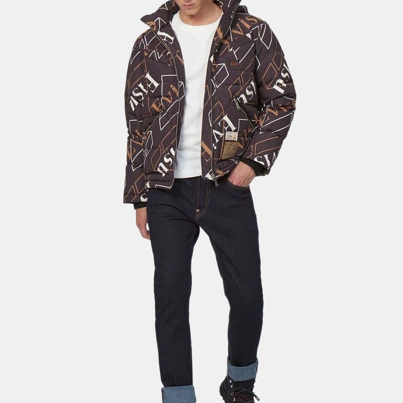 Зимняя куртка EVISU - изображение 5