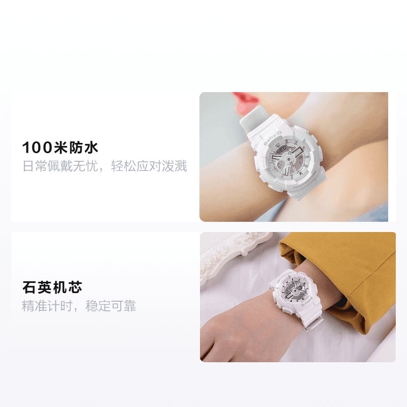 Часы CASIOBABY-G BA-110-7A3 - изображение 2