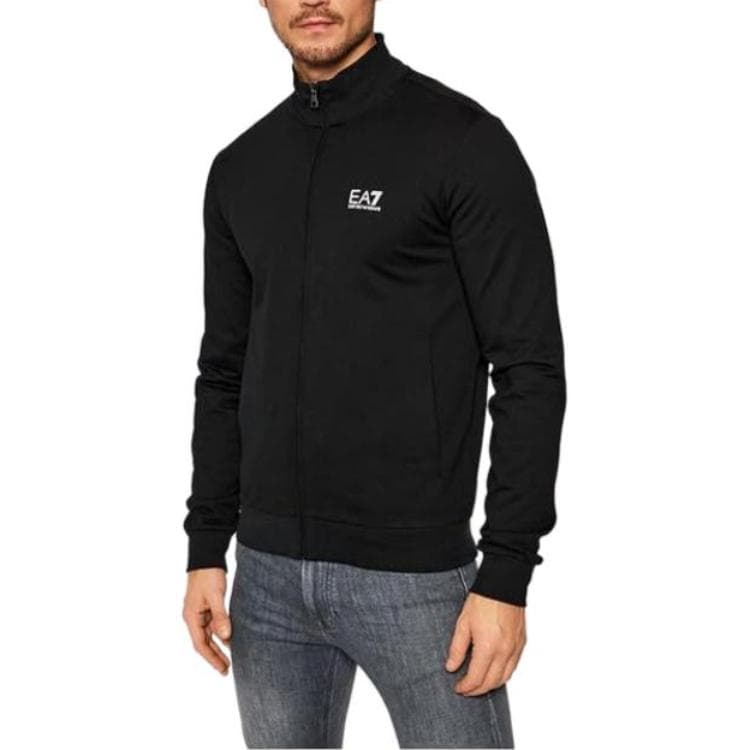 Худи Emporio Armani EA7 FW24 - изображение 4