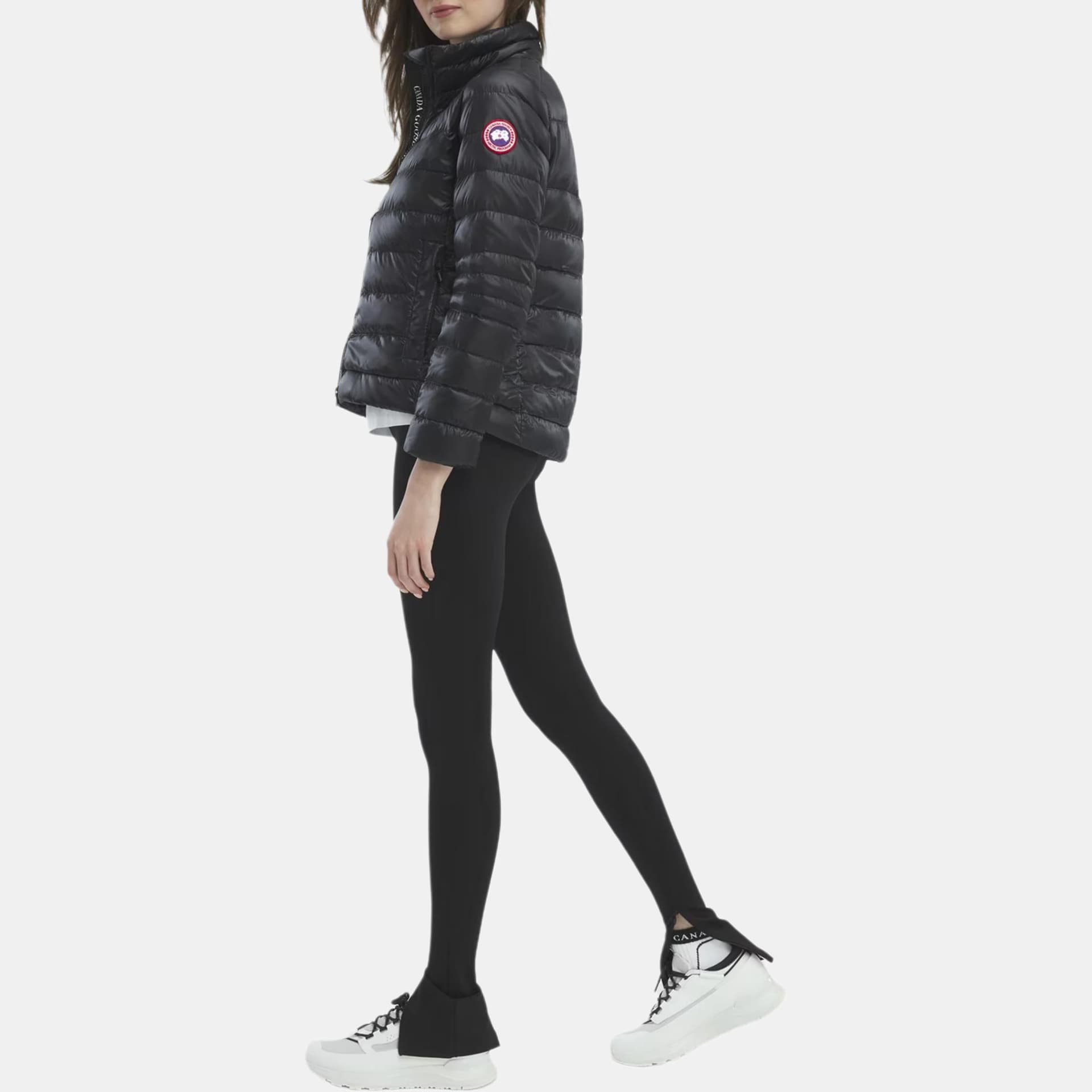 Пуховик Canada Goose FW21 Cypress PUFFER - изображение 2