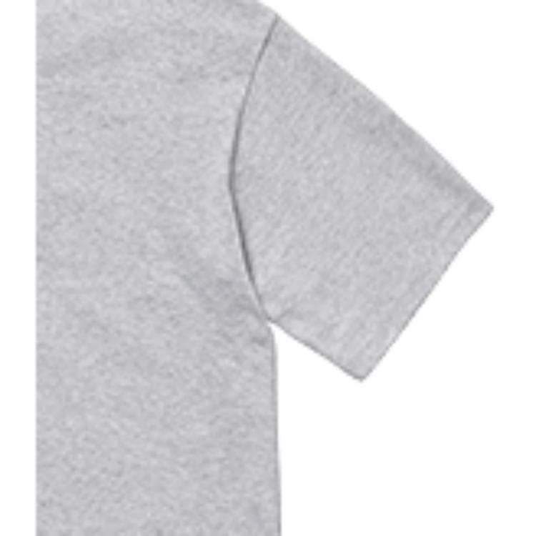 Футболка Supreme FW18 Bottle Cap Tee Heather Grey - изображение 3