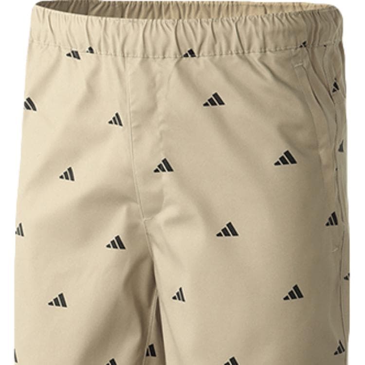Тренировочные штаны adidas M Short Gen Aop Logo - изображение 4