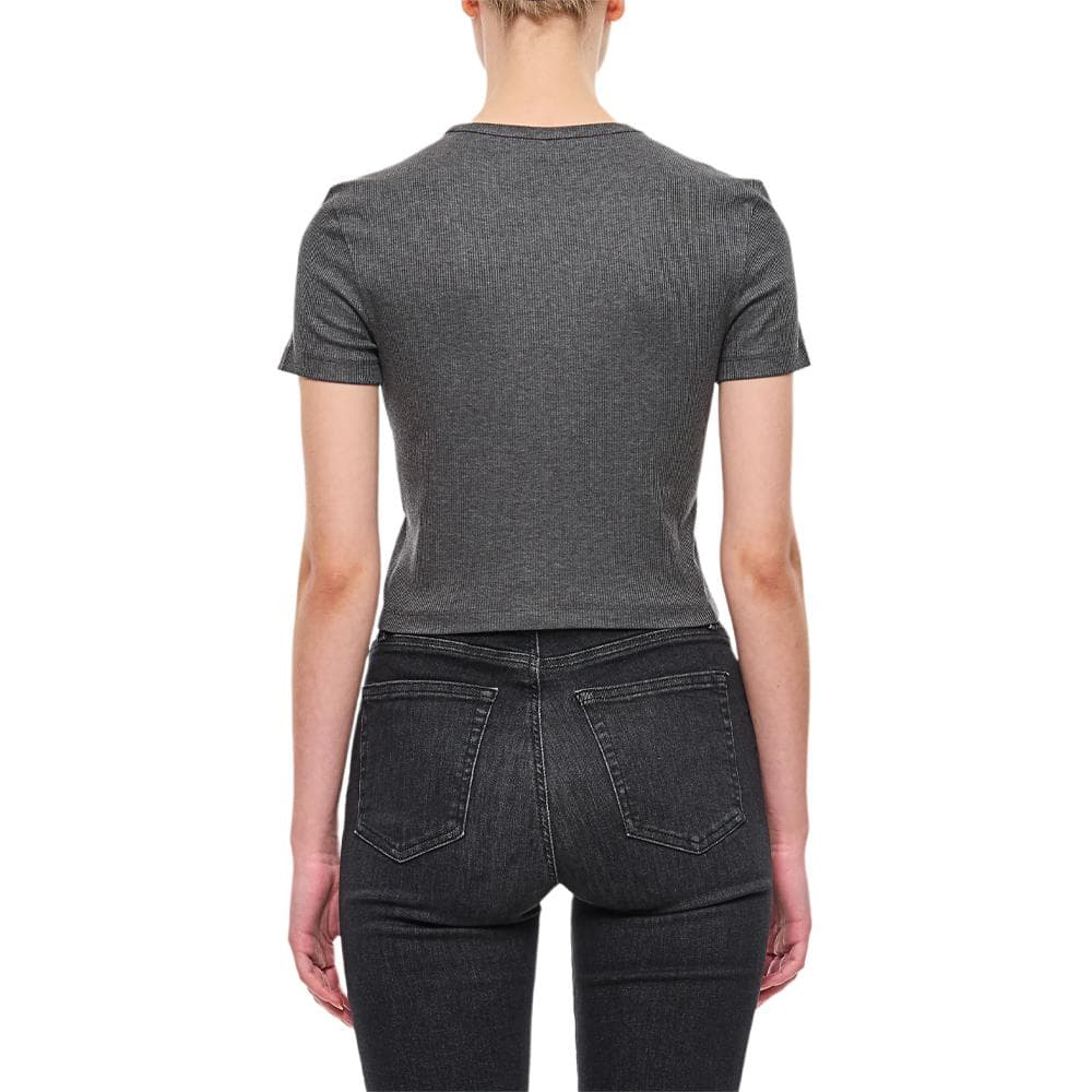 Футболка FENDI Logo T — фото 4