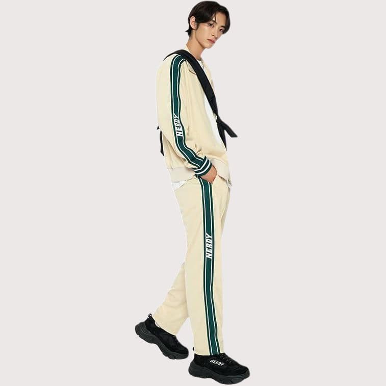 Куртка NERDY FW22 Beige Jacket - изображение 7