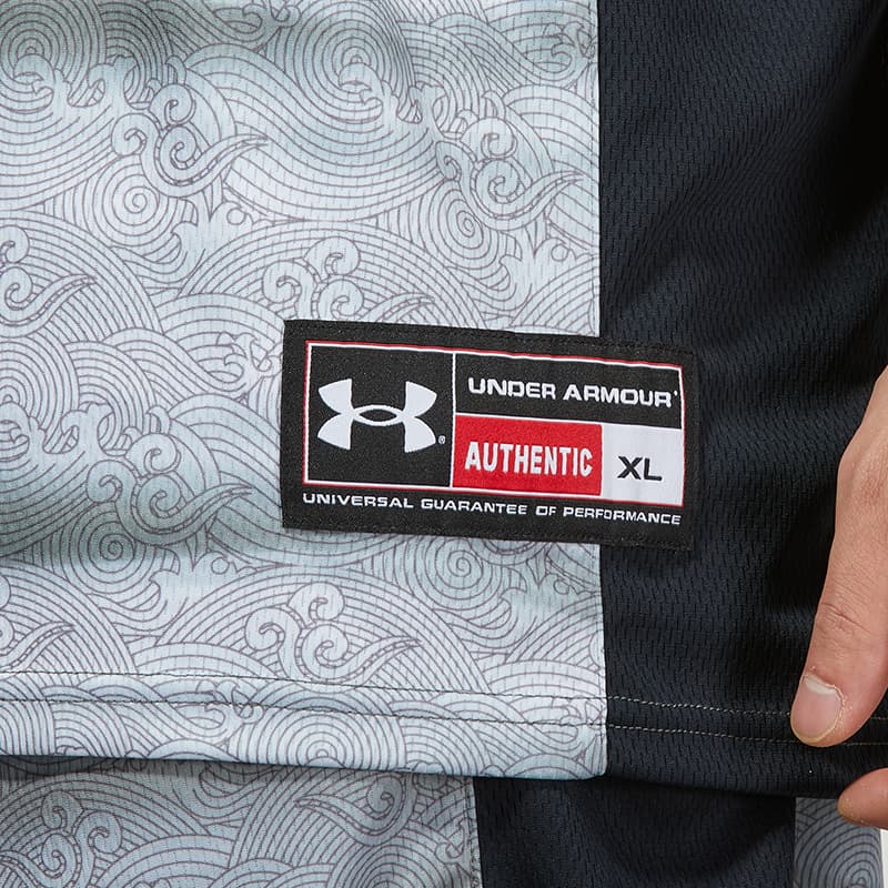 Баскетбольная майка Under Armour Logo - изображение 7