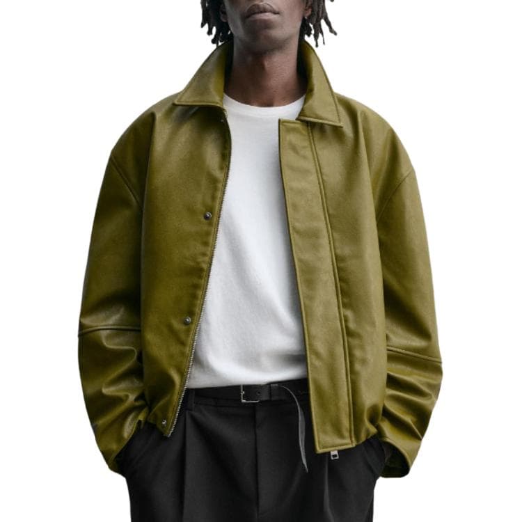 Куртка ZARA - изображение 6