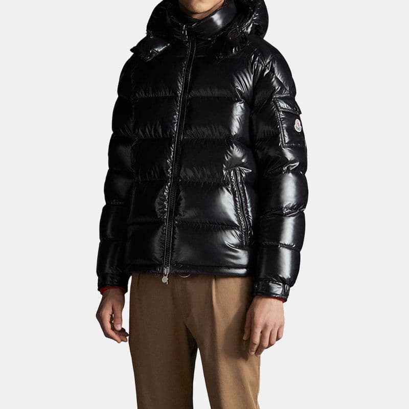 Зимняя куртка Moncler Maya - изображение 6