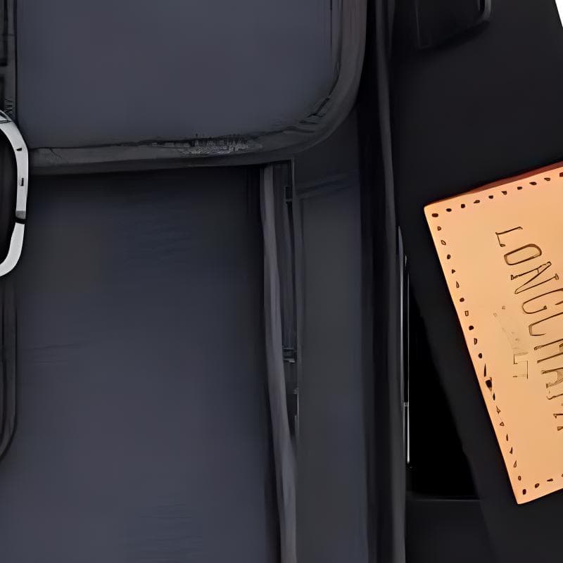 Мини-сумка LONGCHAMP Le Foulonn - изображение 2