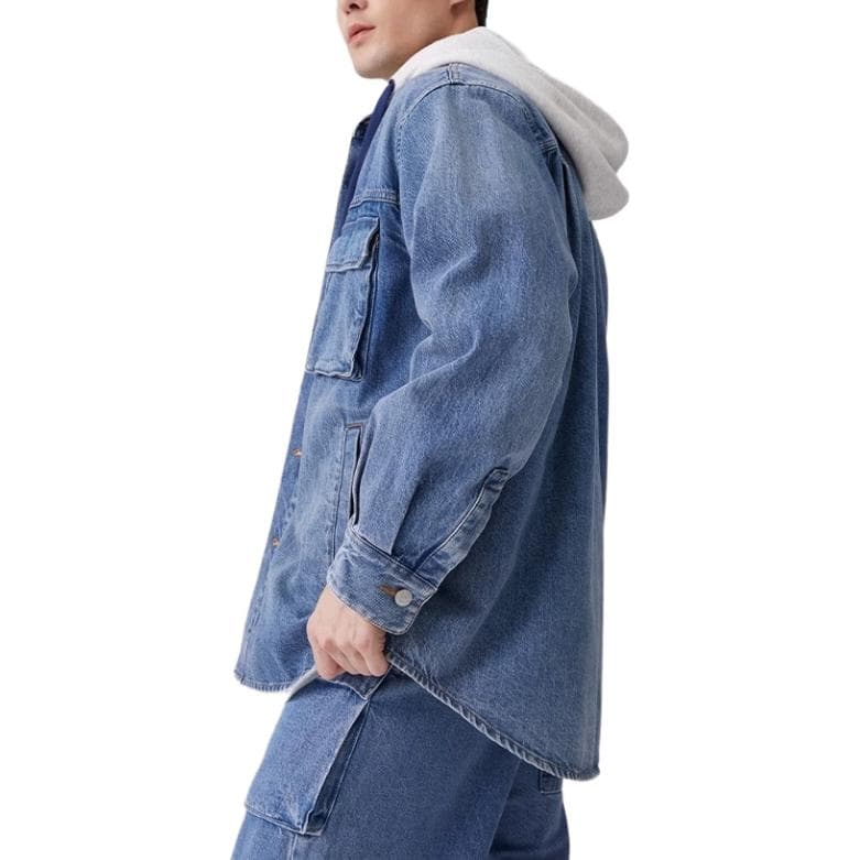 Джинсовая куртка Levi's Denim Jacket - изображение 4