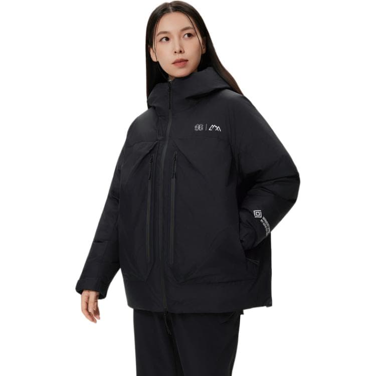 Зимняя куртка KOLON SPORT GTX CMFWINDSTOPPER800 - изображение 3