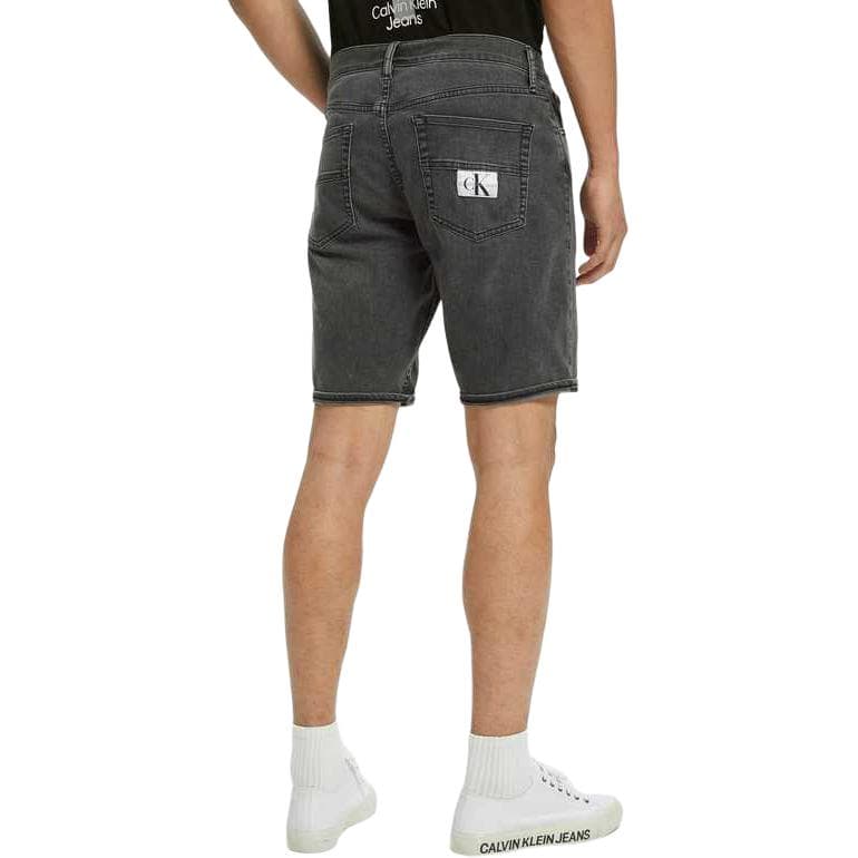 Джинсовые шорты CKCalvin Klein Logo - изображение 6