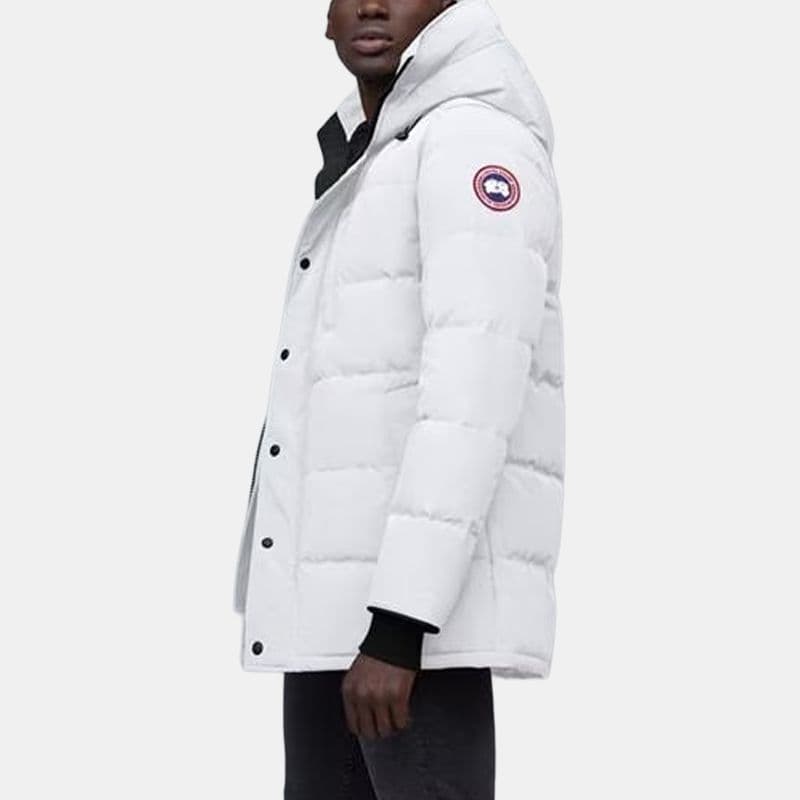 Зимняя куртка Canada Goose Carson Parka Heritage - изображение 4