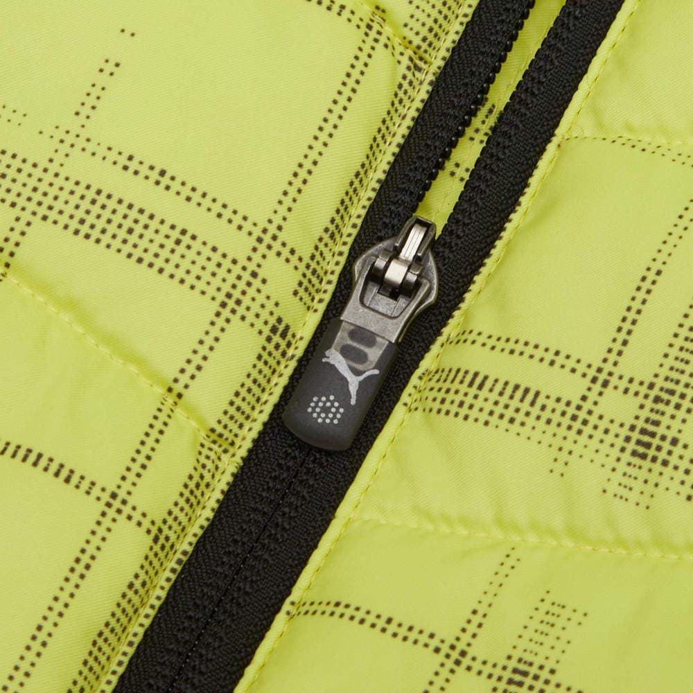 Зимняя куртка пуховик Puma Graphic - изображение 3