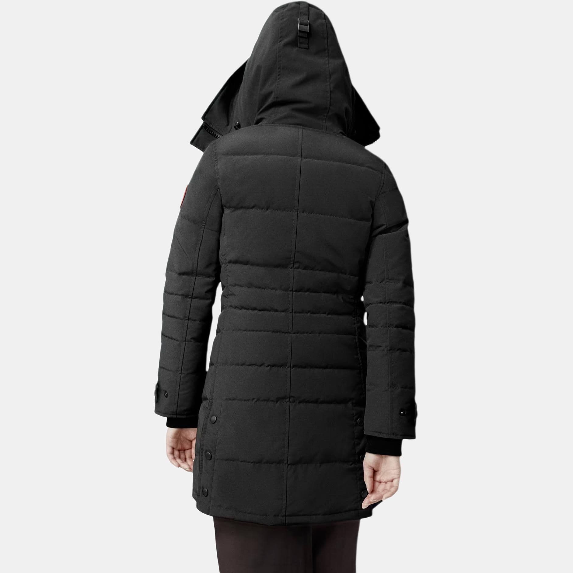Пуховик Canada Goose Fusion Fit Lorette - изображение 7