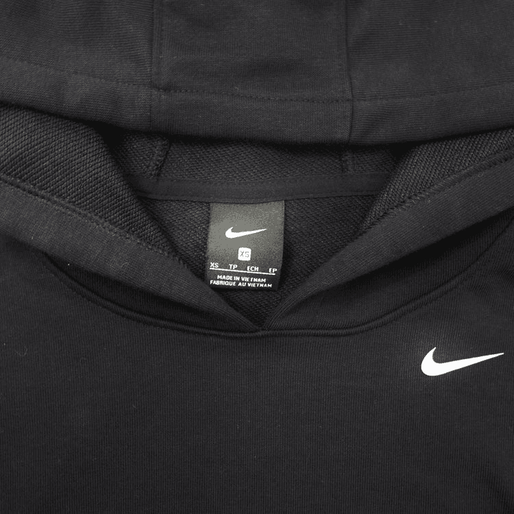 Худи Nike Icon Clash Hoodie Black - изображение 4