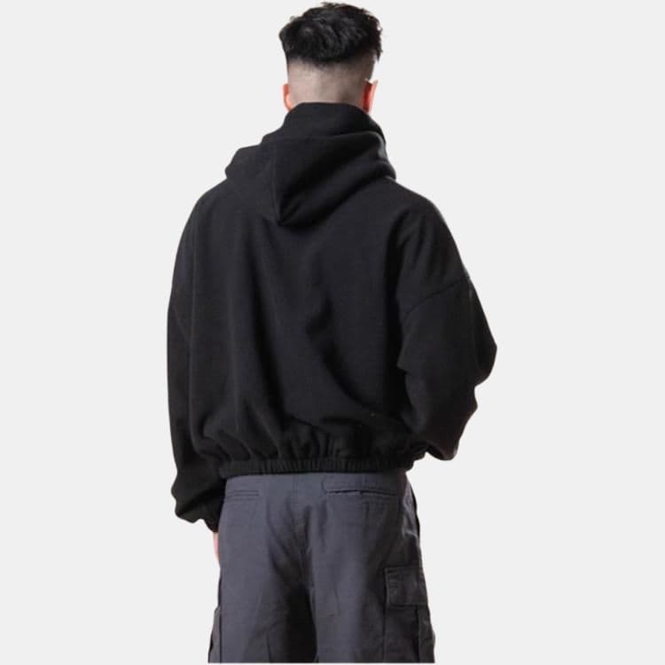 Худи WE11DONE FW23 logo - изображение 4