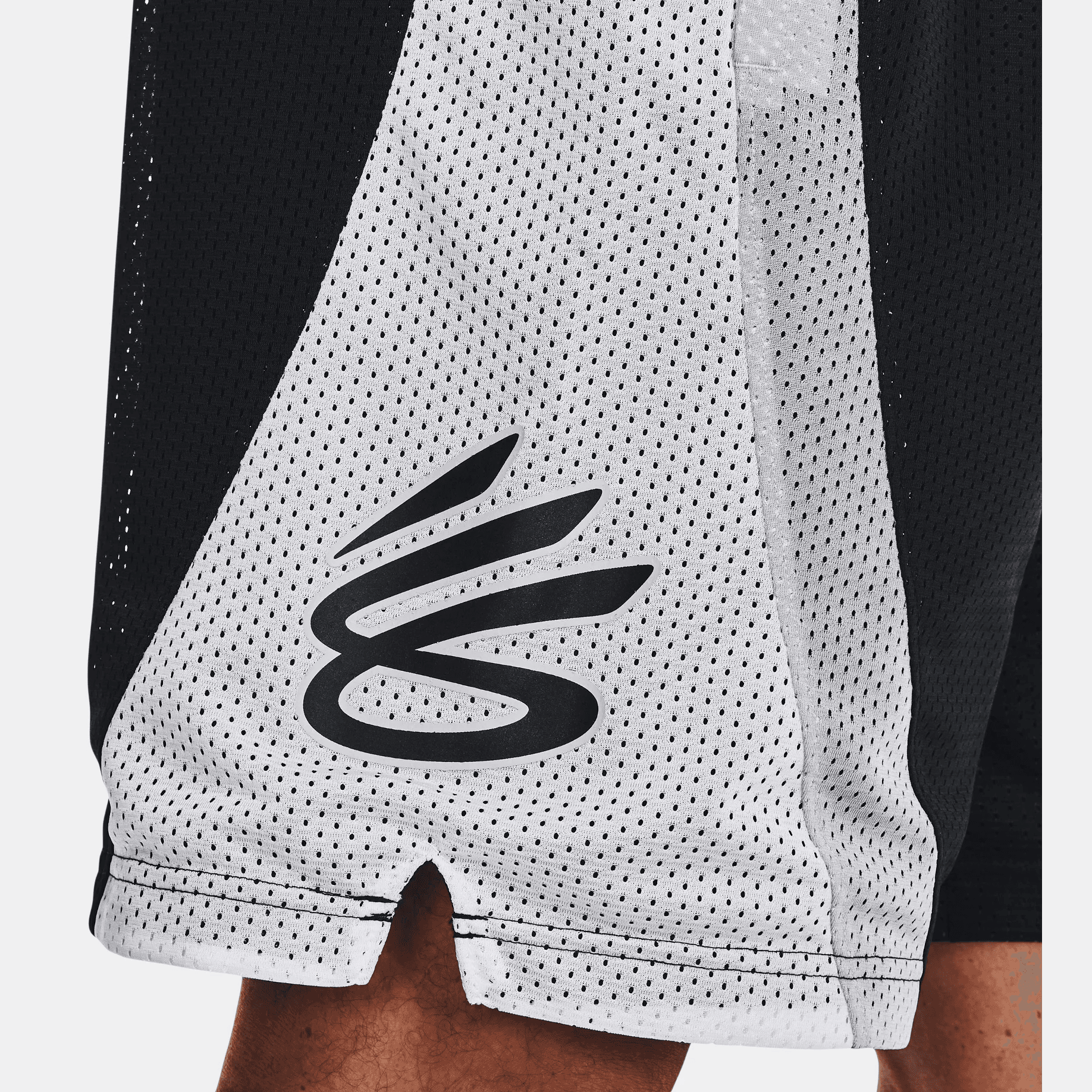 Баскетбольные шорты Under Armour Curry Splash - изображение 5