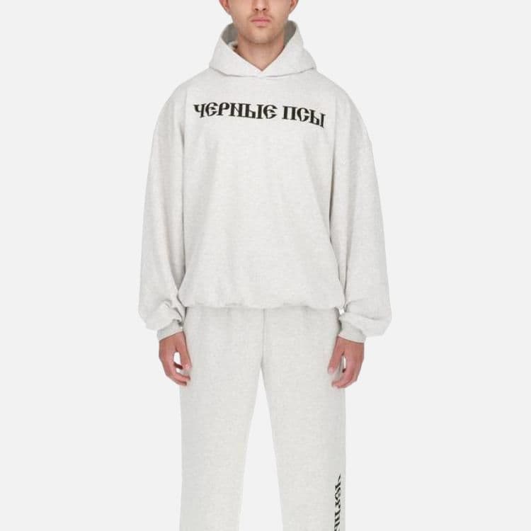 Худи YEEZY SS24 Gosha Hoodie - изображение 3