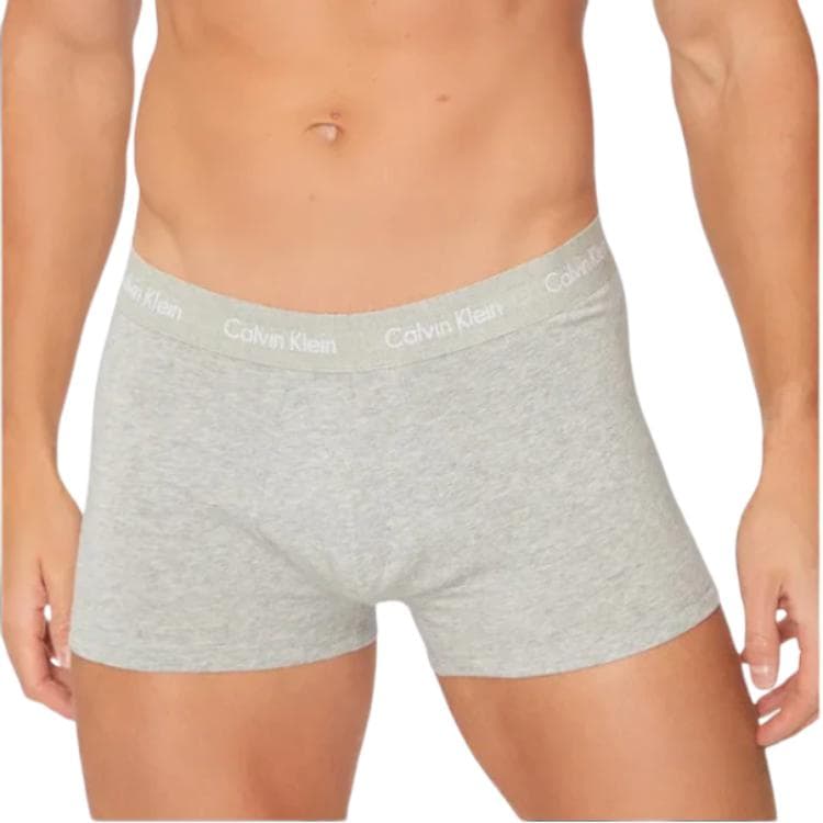 Трусы CALVIN KLEIN Logo 3 - изображение 4