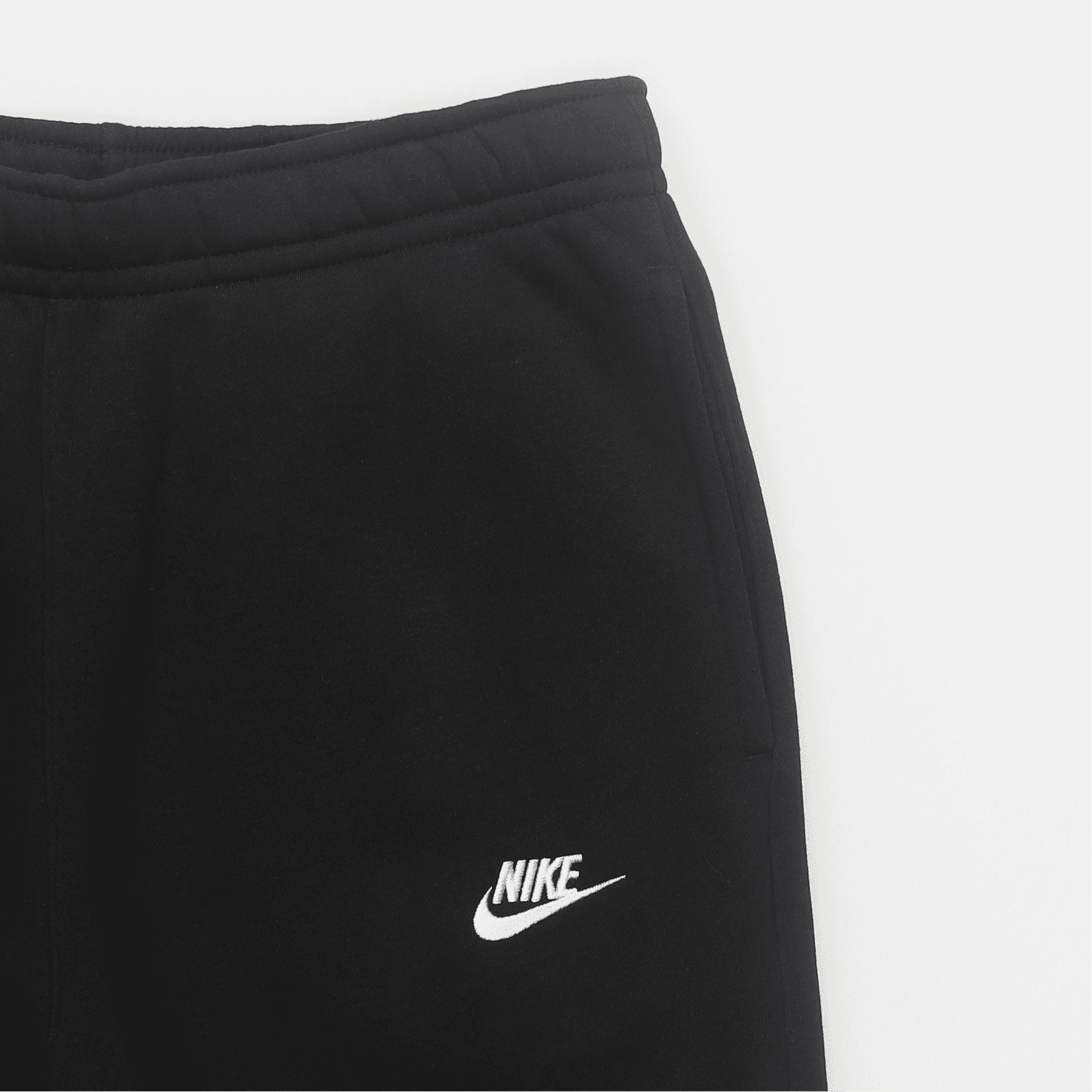 Спортивная одежда Nike Club Pant Black - изображение 7