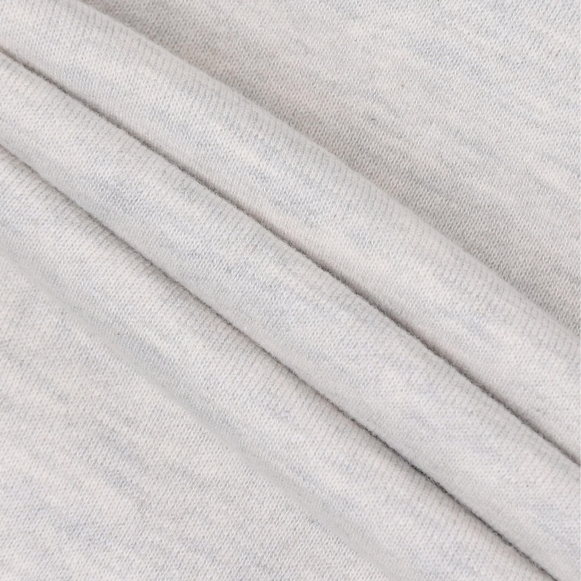 Шорты Fear of God Essentials Sweatshort Light Heather Oatmeal - изображение 3