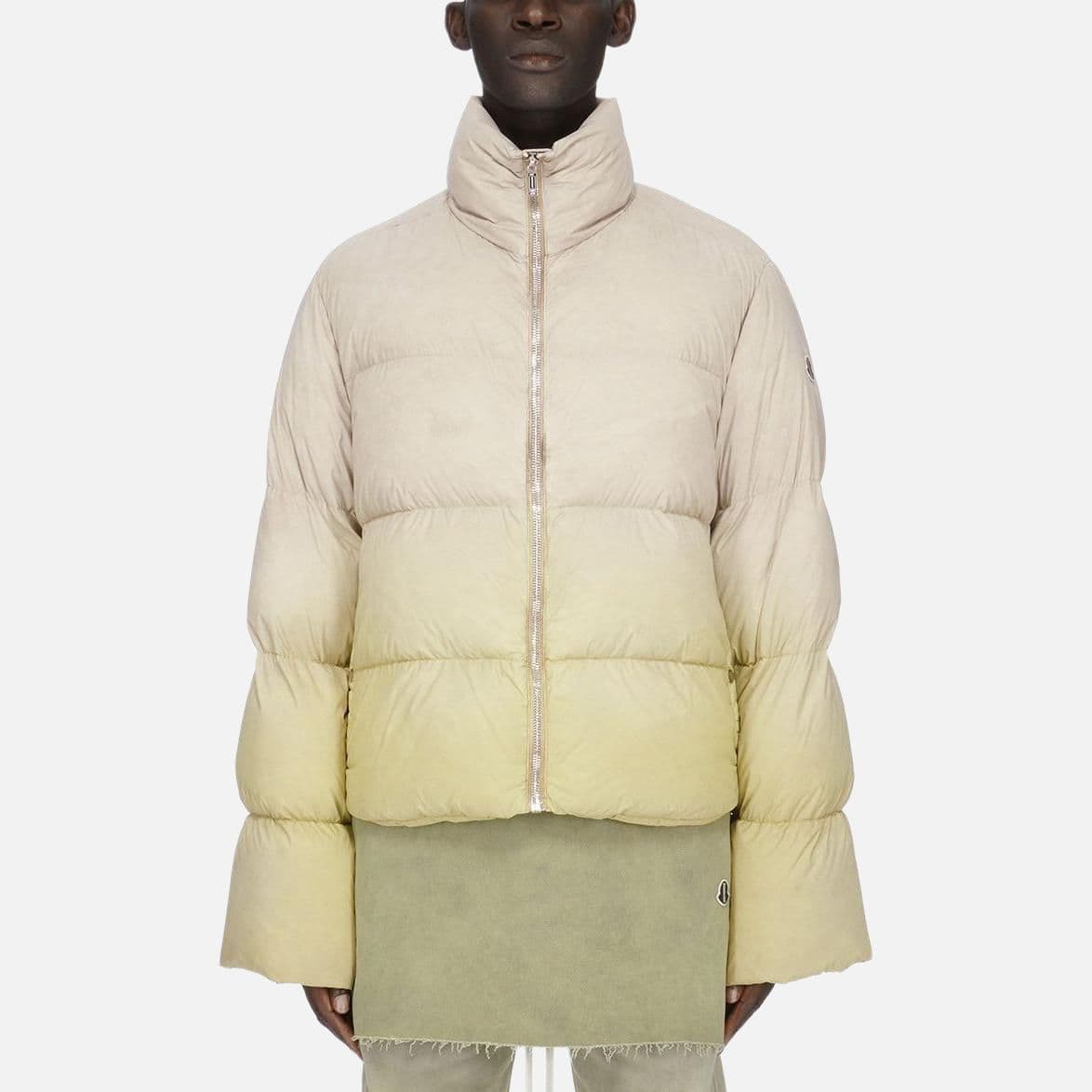 Зимняя куртка Rick Owens x Moncler Cyclopic Jkt - изображение 3
