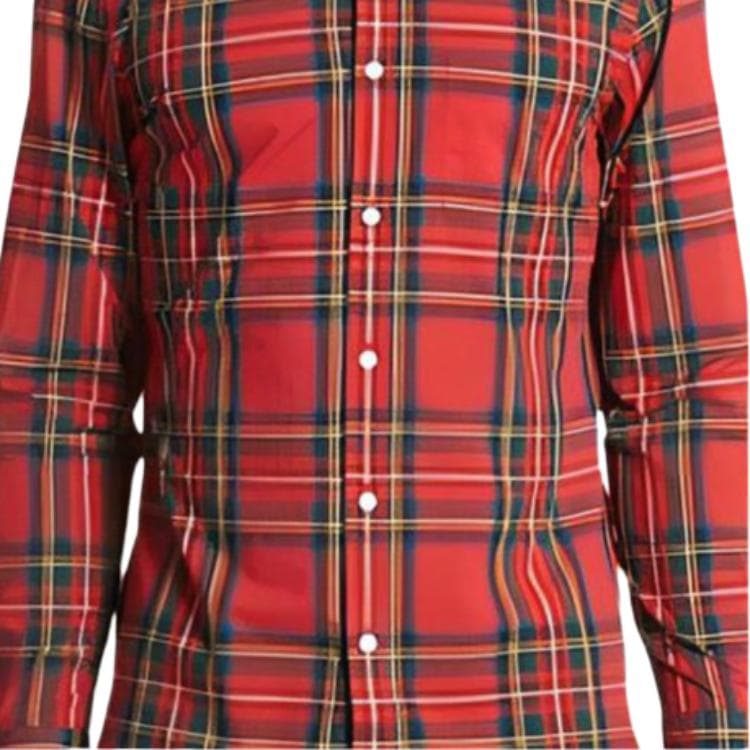 Рубашка Burberry - изображение 3