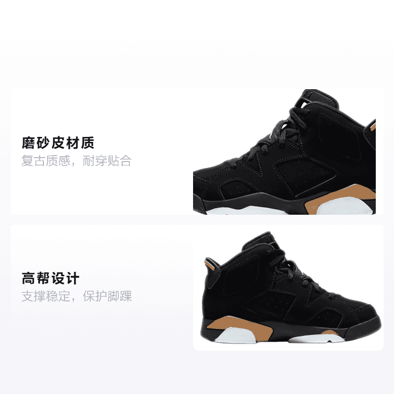 Кроссовки для баскетбола Jordan Air Jordan 6 DMP - изображение 2