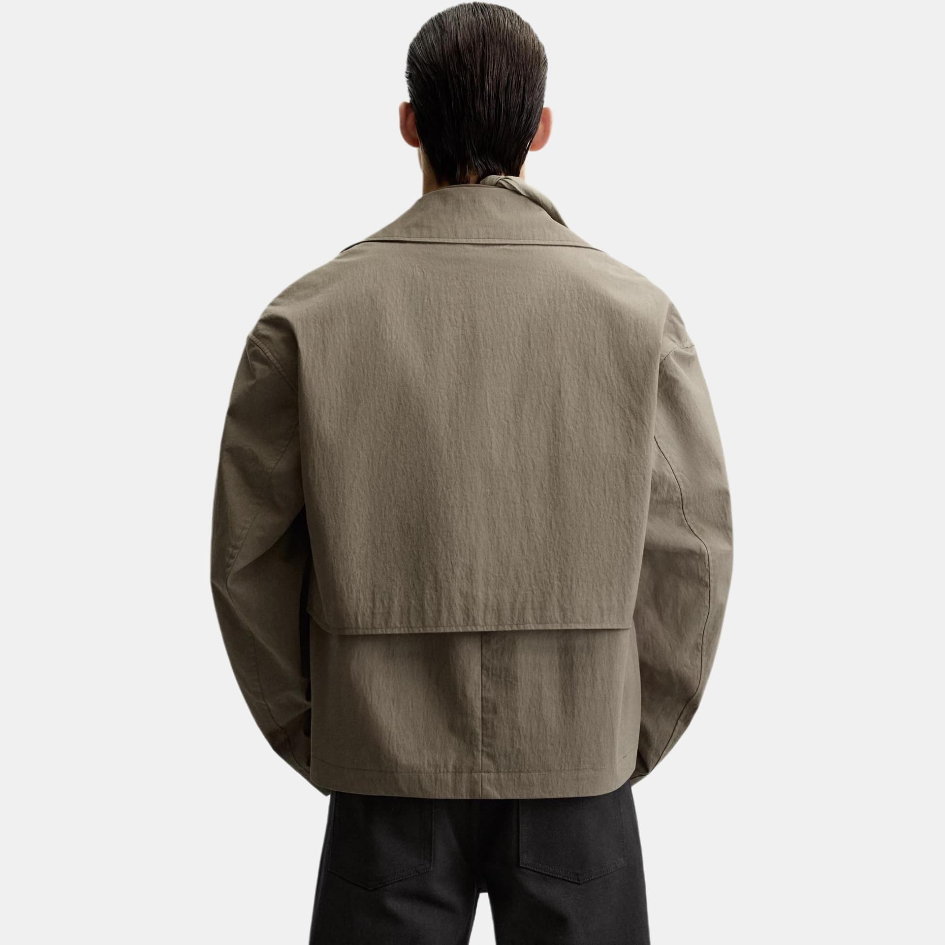 Ветровка ZARA - изображение 4