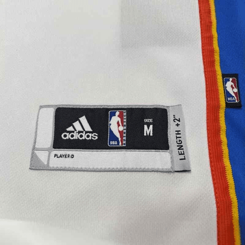 Баскетбольная майка adidas x NBA DURANT - изображение 3