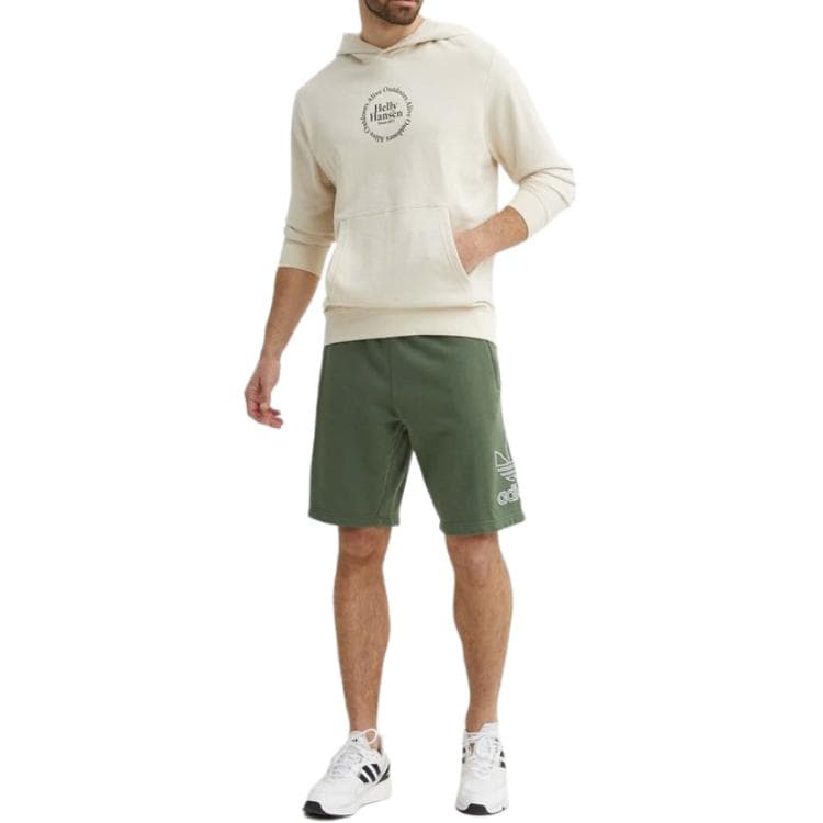 Шорты adidas originals Adicolor Outline Trefoil Shorts Logo - изображение 5