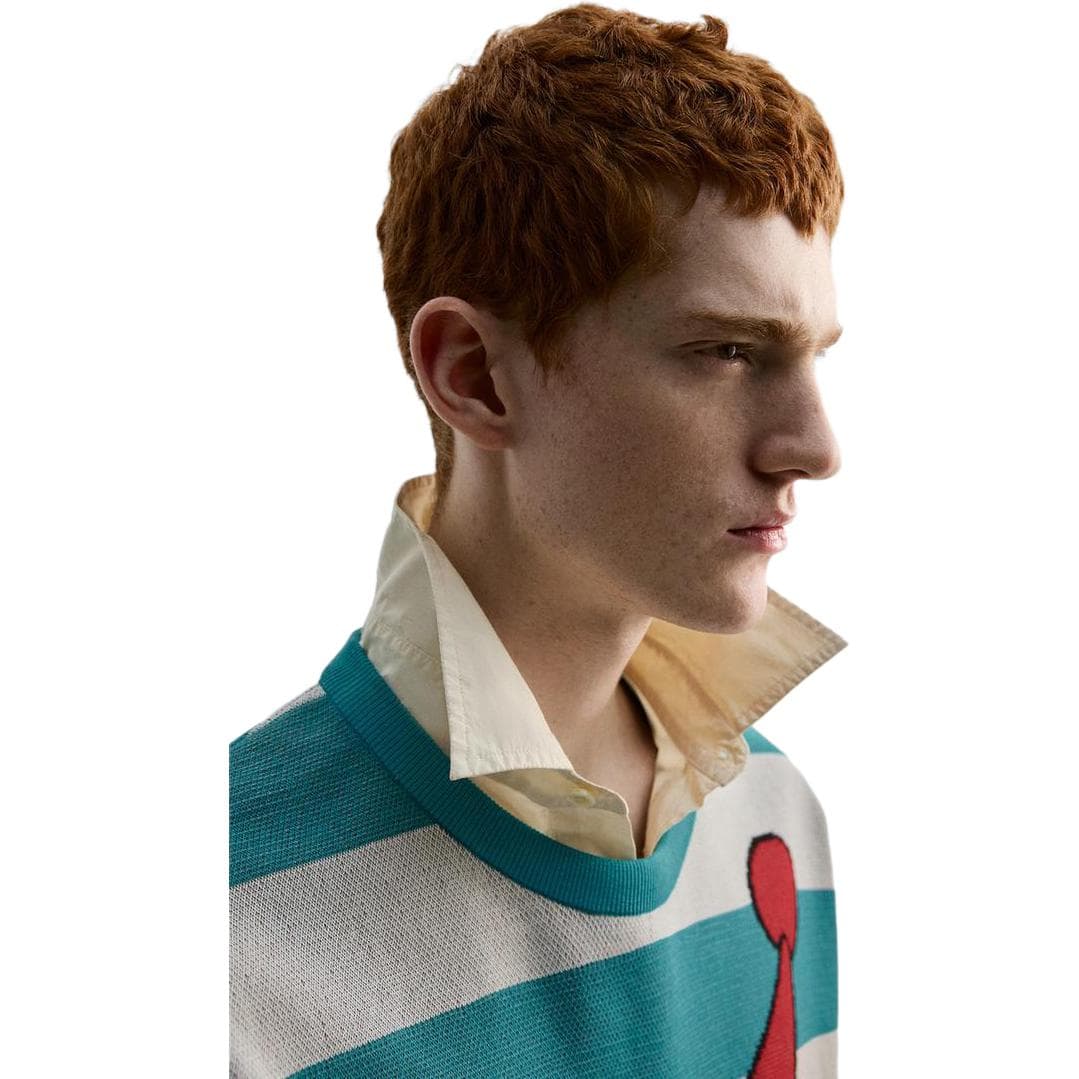 Футболка ZARA x Harry Lambert T - изображение 4