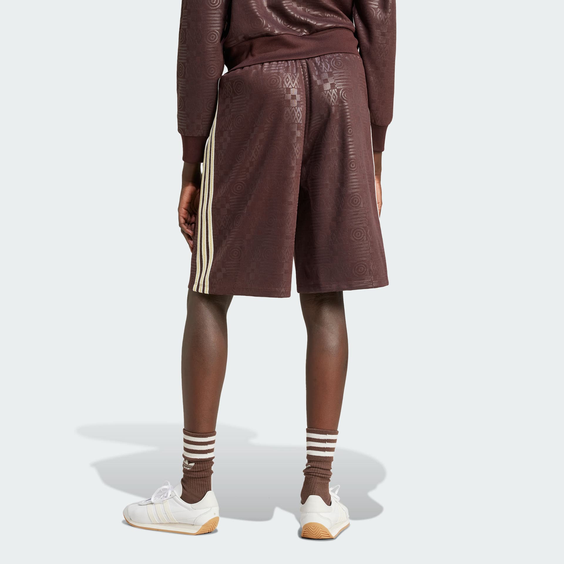 Тренировочные штаны adidas CAPRI SHORTS - изображение 3
