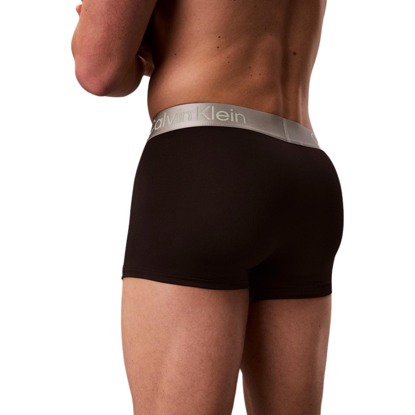 Трусы CALVIN KLEIN Logo 3 - изображение 4